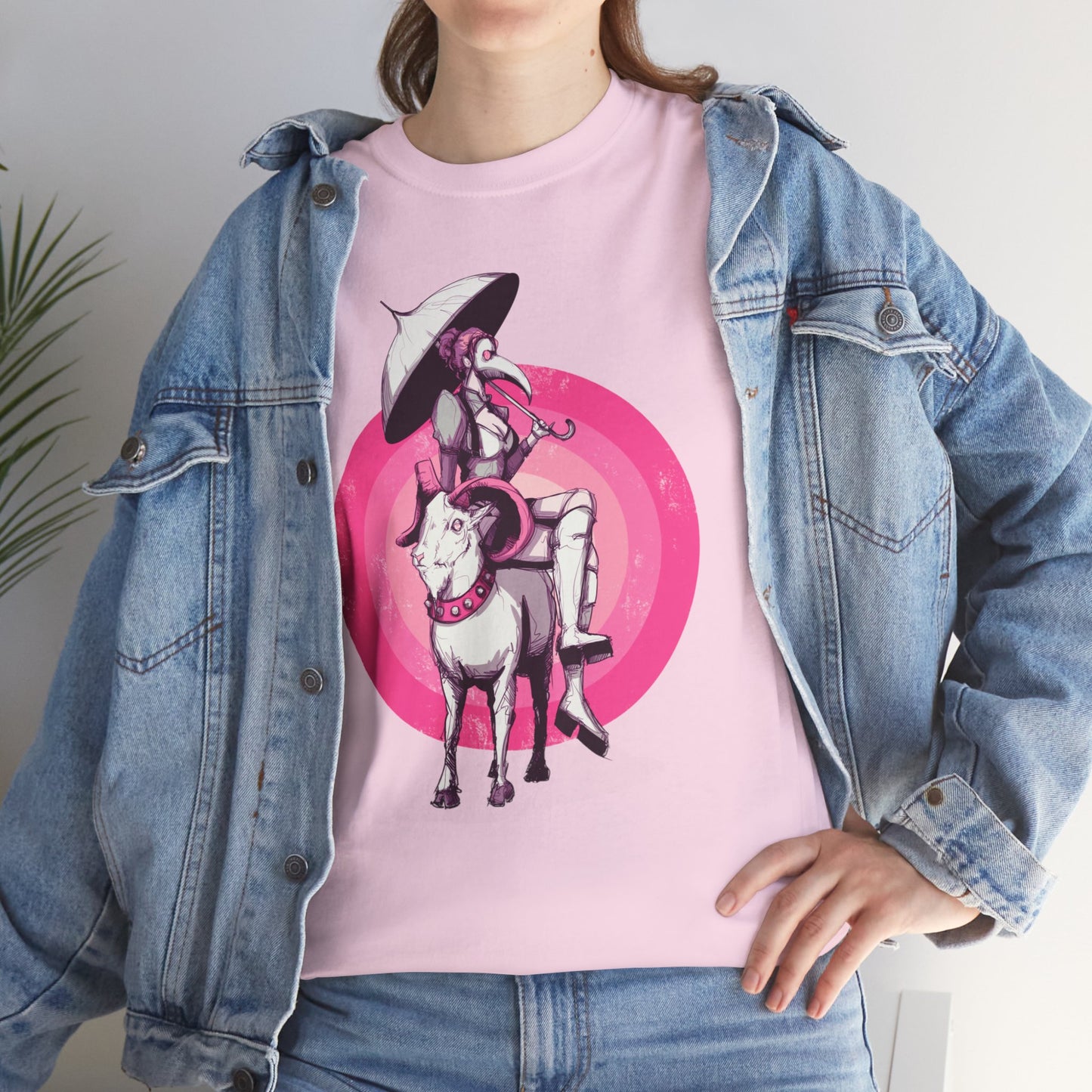 The Lost Souls Unisex Heavy Cotton Tee