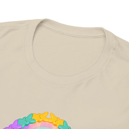 Peepus Unisex Heavy Cotton Tee