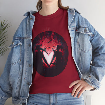 The Last Day On Earth Unisex Heavy Cotton Tee