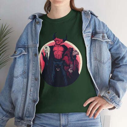 80s Nightmare Unisex Heavy Cotton Patreon Tee