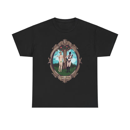 Adam & Steve Unisex Heavy Cotton Tee