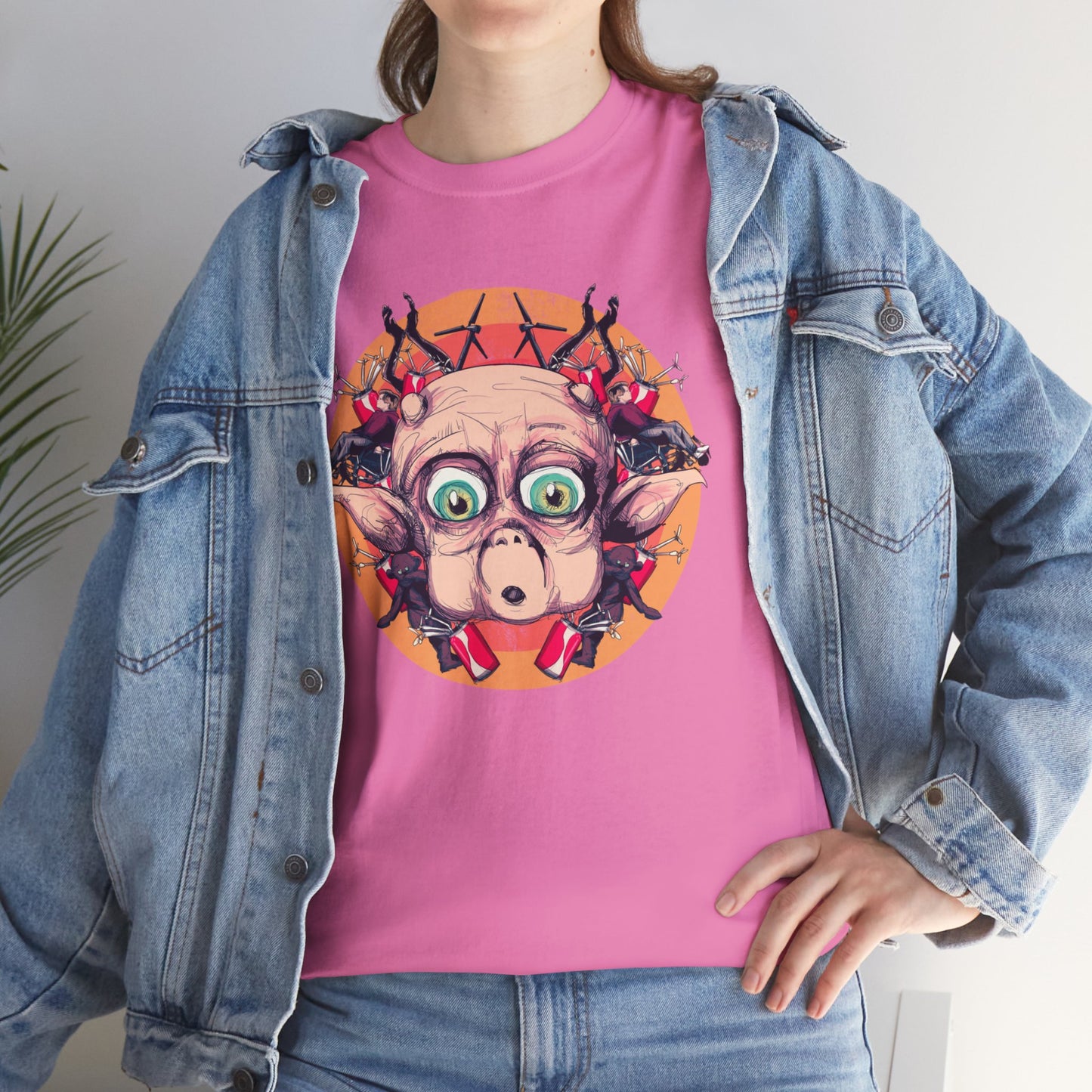 Mac Unisex Heavy Cotton Tee