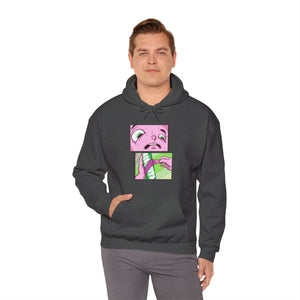 Biscuit Battle Unisex Heavy Blend Hooded Sweatshirt