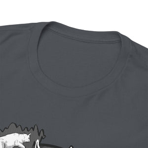 BaphoCat II Unisex Heavy Cotton Tee