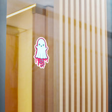 Tampon Ghost Kiss-Cut Vinyl Decal