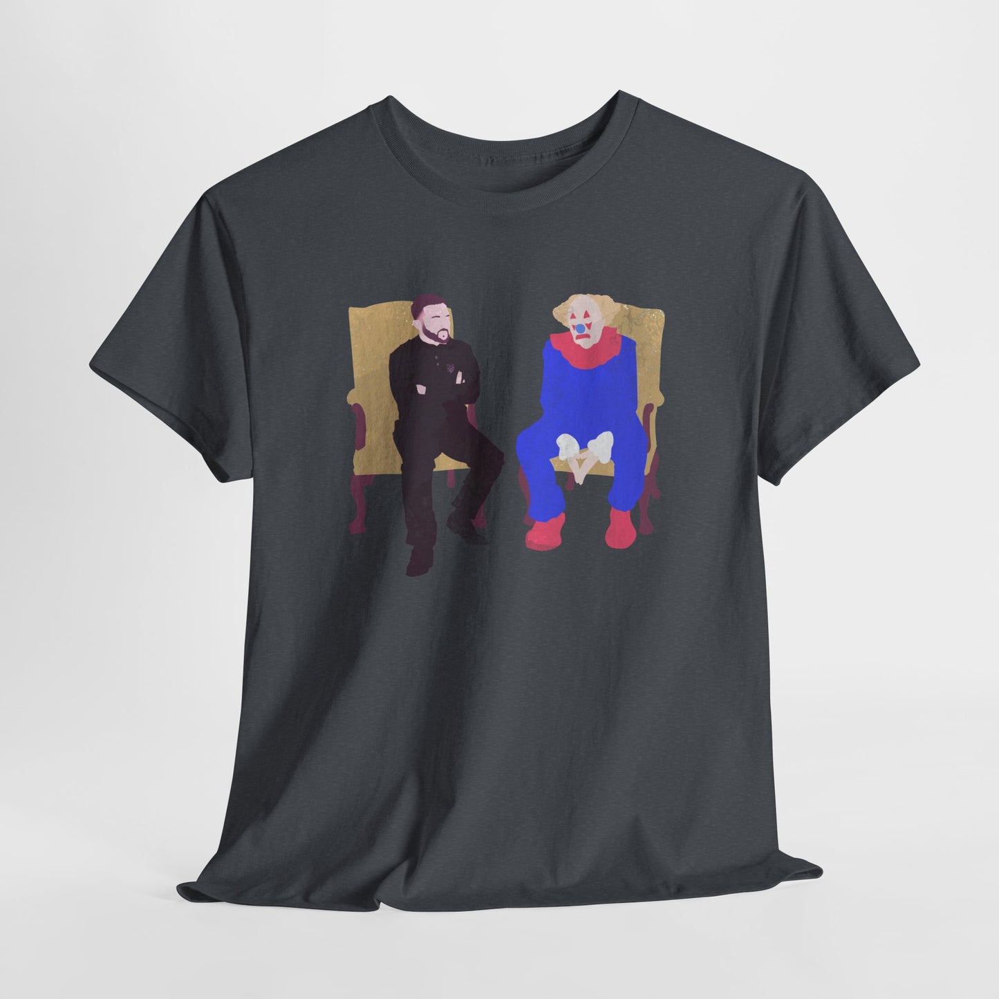 American Circus Unisex Heavy Cotton Tee