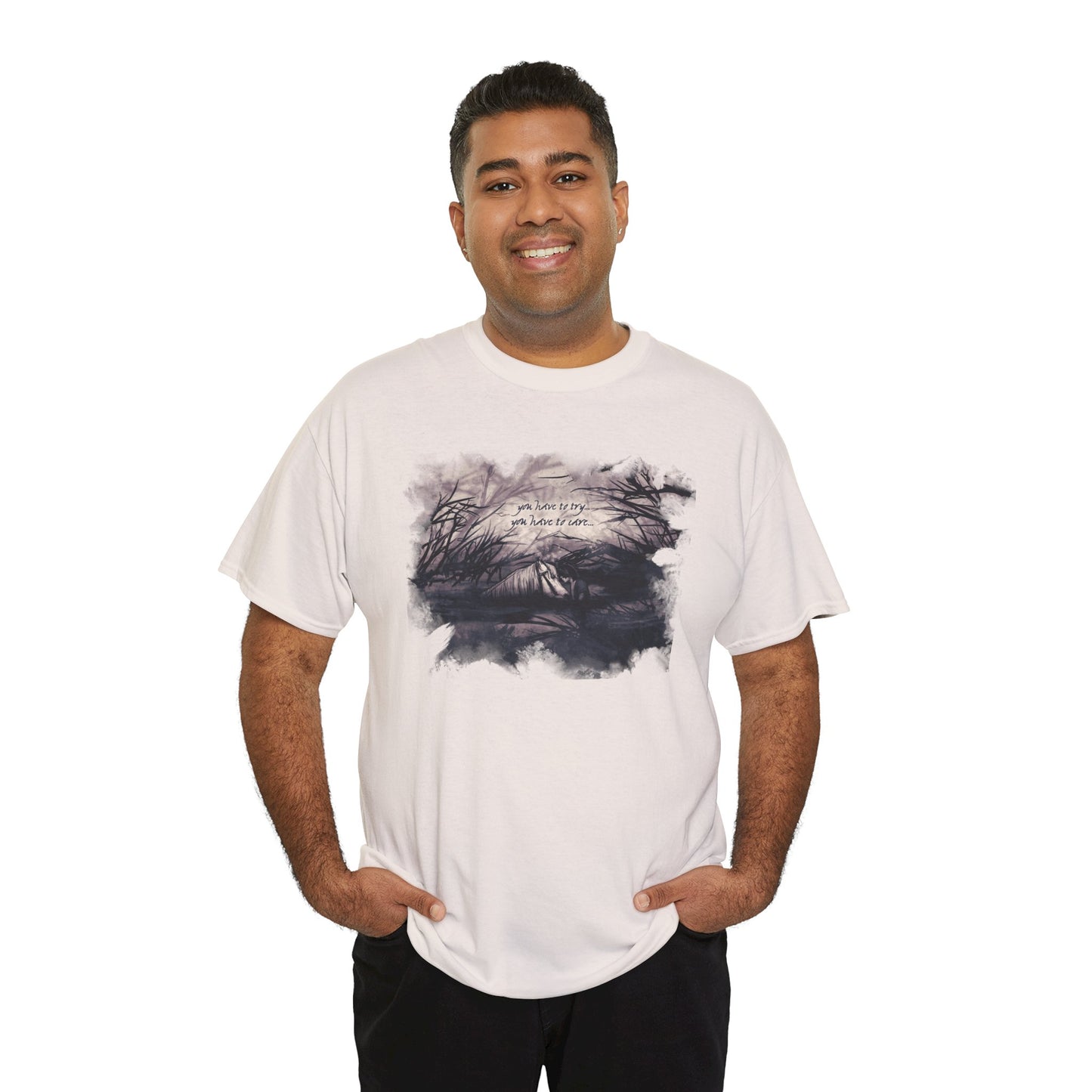 You're My Friend Unisex Heavy Cotton Tee