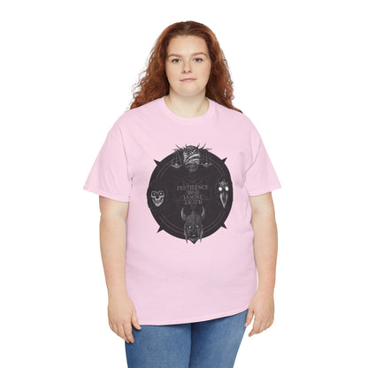 Four Horseman Unisex Heavy Cotton Tee
