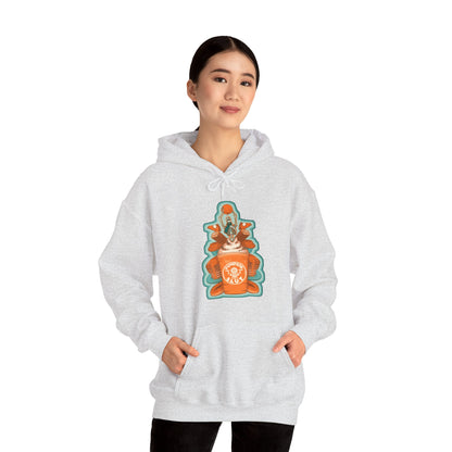 Pumpkin Slut Unisex Heavy Blend Hooded Sweatshirt