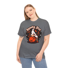 Spooky Slut Unisex Heavy Cotton Tee