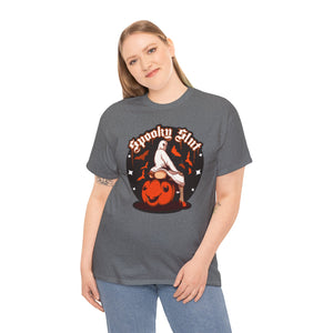 Spooky Slut Unisex Heavy Cotton Tee