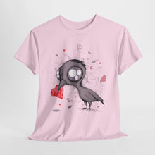 Baby Crow Unisex Heavy Cotton Tee