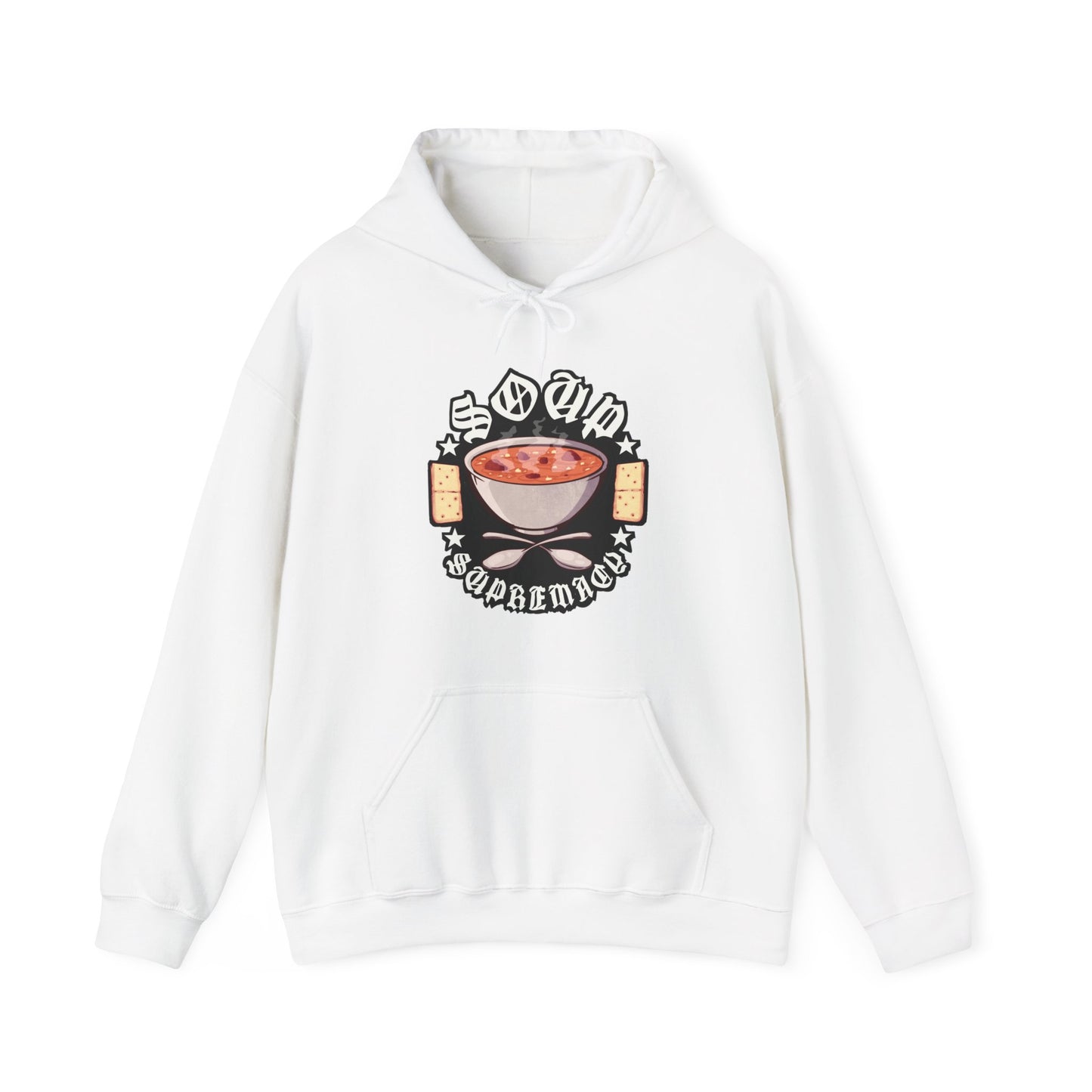 Soup Supremacy Unisex Heavy Blend Hooded Sweatshirt