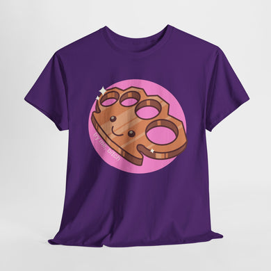 Brass Knuckles Unisex Heavy Cotton Tee