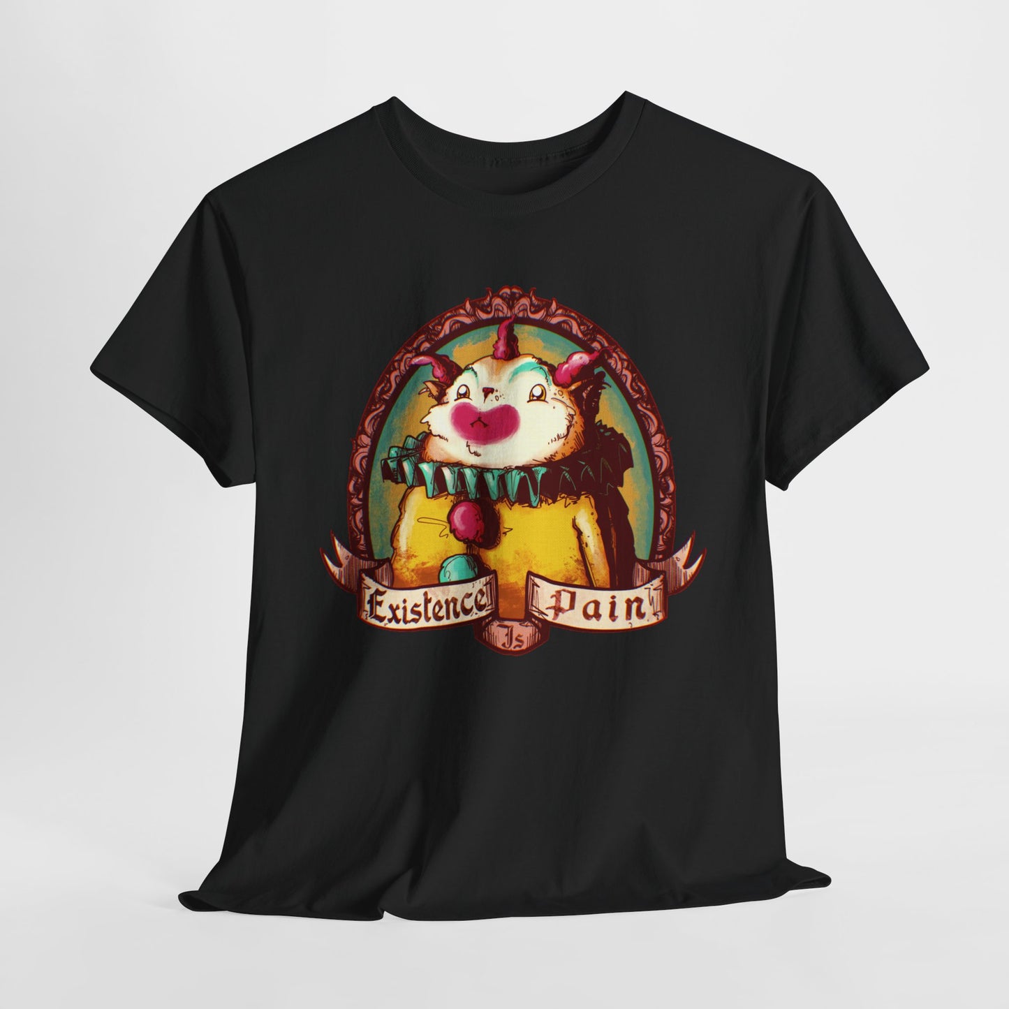 Existence Is Pain Unisex Heavy Cotton Tee