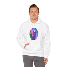 Monster Ice Cream Unisex Heavy Blend Hooded Sweatshirt