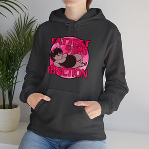 Party Girl Unisex Heavy Blend Hooded Sweatshirt