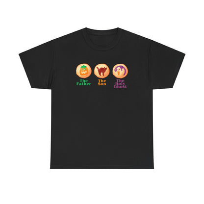Spooky Cookies Unisex Heavy Cotton Tee