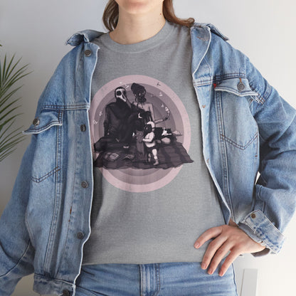 Nocturnal IX Unisex Heavy Cotton Tee