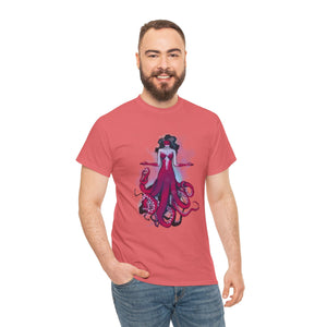 Sea Witch Unisex Heavy Cotton Tee