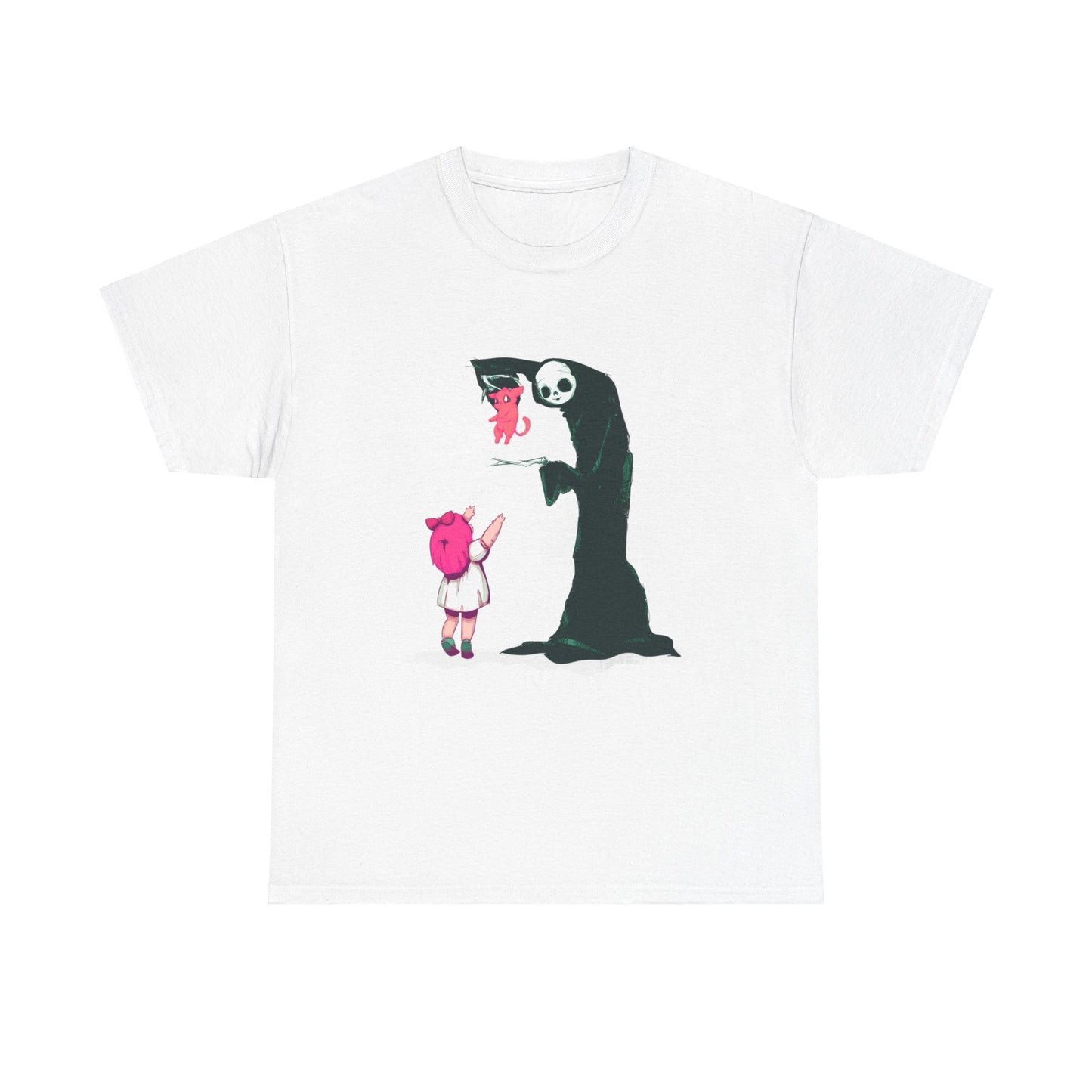 Present Unisex Heavy Cotton Tee