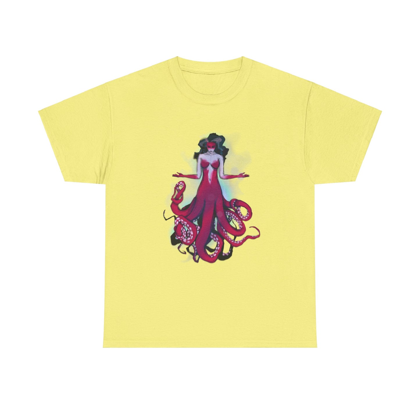 Sea Witch Unisex Heavy Cotton Tee
