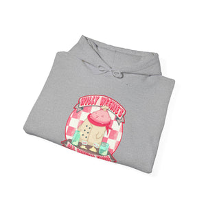 Willie Weenie's Unisex Heavy Blend Hooded Sweatshirt