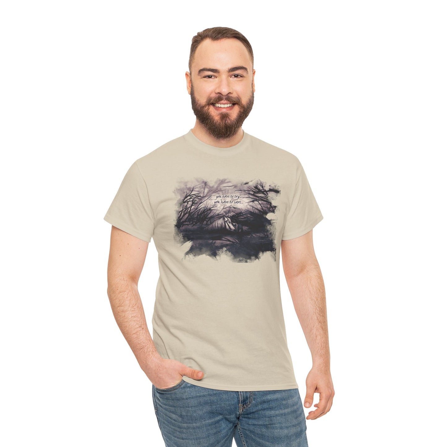 You're My Friend Unisex Heavy Cotton Tee