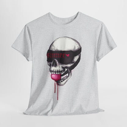 Dom To Death Unisex Heavy Cotton Tee