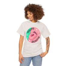 Micro Dosing Unisex Heavy Cotton Tee