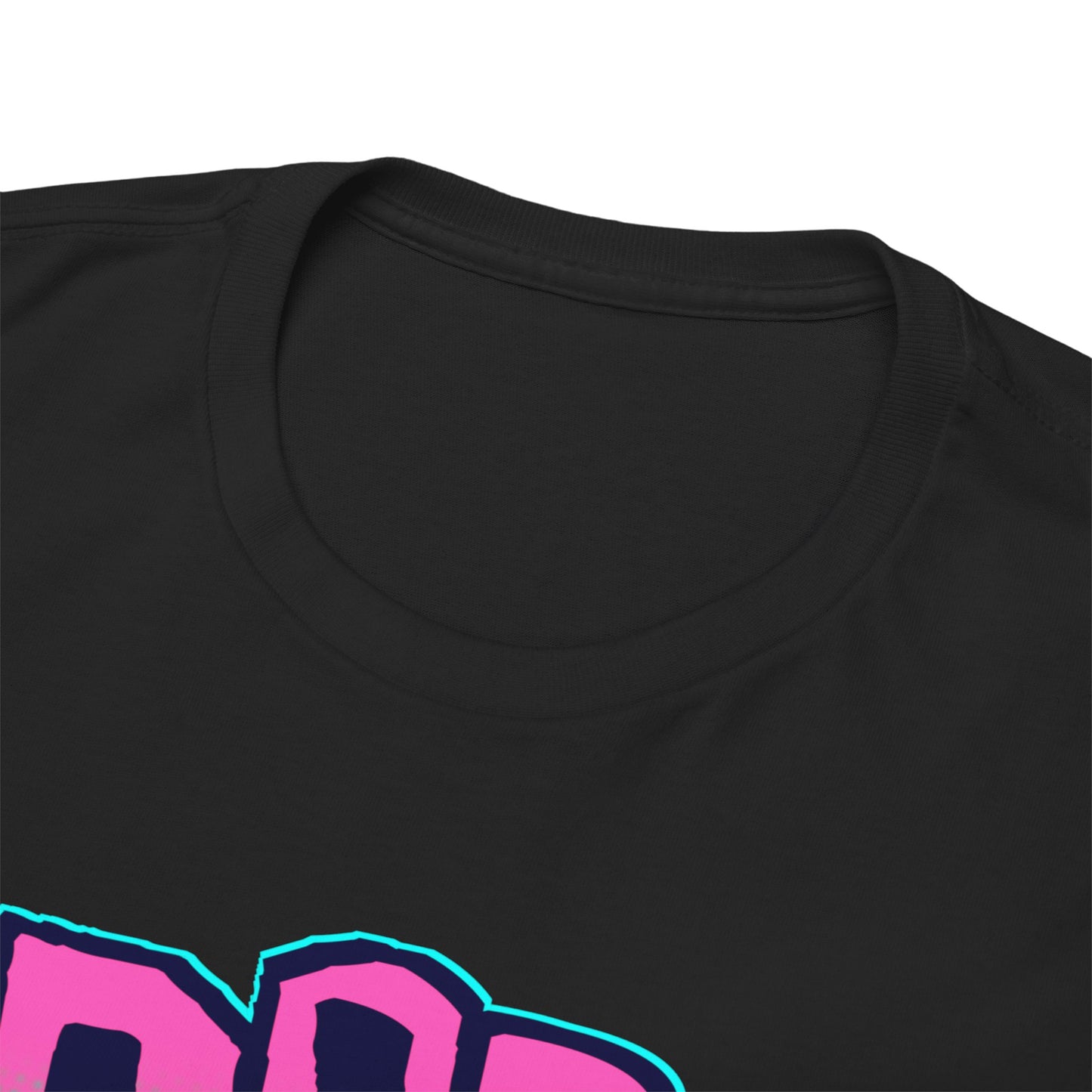 Rope Bunny Unisex Heavy Cotton Tee