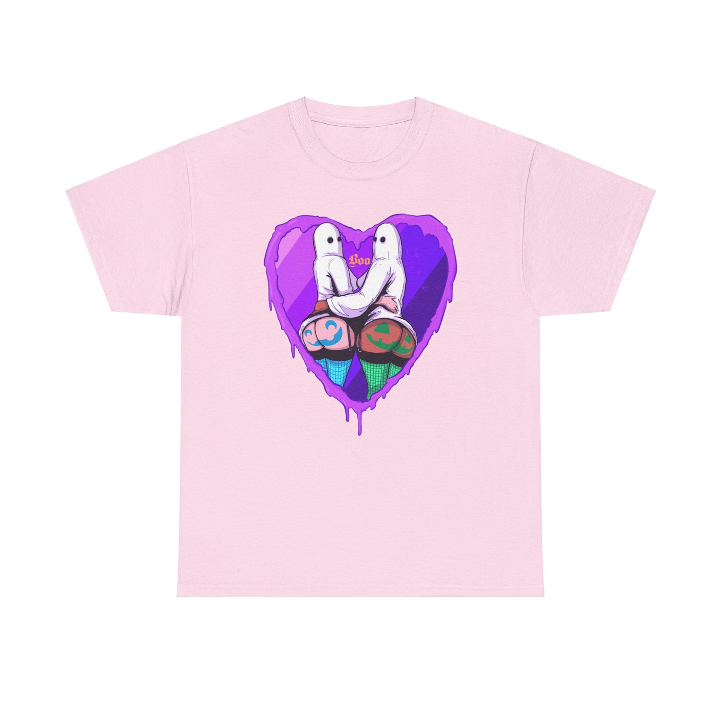 Boo-ties Unisex Heavy Cotton Tee