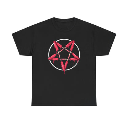 Pentacicle Unisex Heavy Cotton Tee