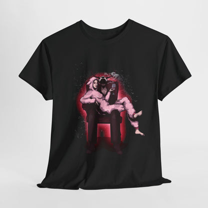 Deer Daddy Series 8: Aftercare VII Unisex Heavy Cotton Tee