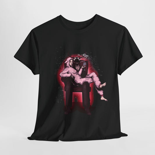 Deer Daddy Series 8: Aftercare VII Unisex Heavy Cotton Tee