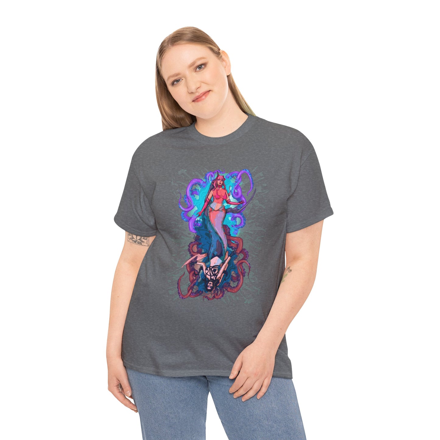 Siren Sisters Unisex Heavy Cotton Tee