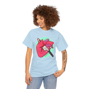 Love Stinks Unisex Heavy Cotton Tee