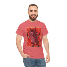 Lil Krampus Unisex Heavy Cotton Tee