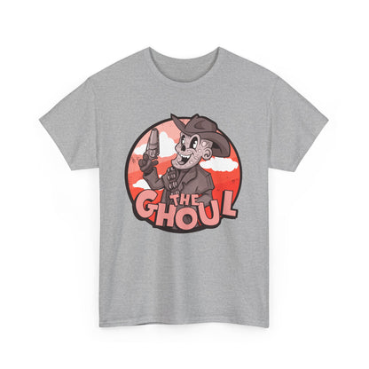 Rubber Hose Bounty Hunter Unisex Heavy Cotton Tee