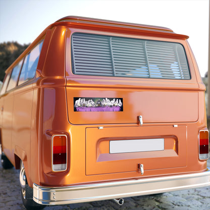 Spooky Supper Bumper Stickers