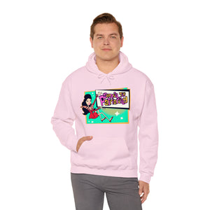Smash The Patriarchy Unisex Heavy Blend Hooded Sweatshirt