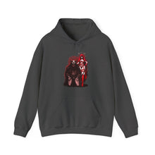 Taming The Wolf Unisex Heavy Blend Hooded Sweatshirt