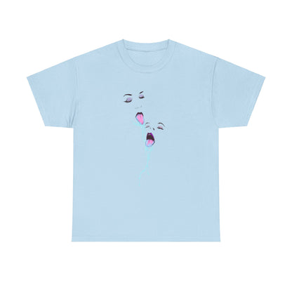 Spit Sisters Unisex Heavy Cotton Tee