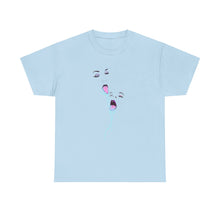 Spit Sisters Unisex Heavy Cotton Tee