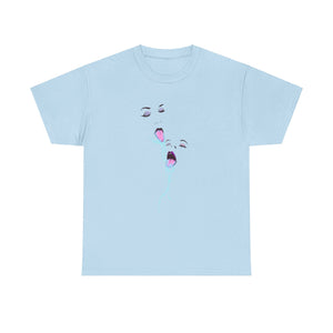 Spit Sisters Unisex Heavy Cotton Tee