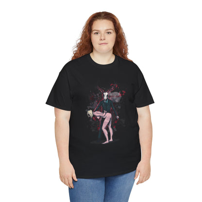 Deer Daddy Series 3: Hold Still Unisex Heavy Cotton Tee