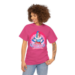 Candy Rock Unisex Heavy Cotton Tee