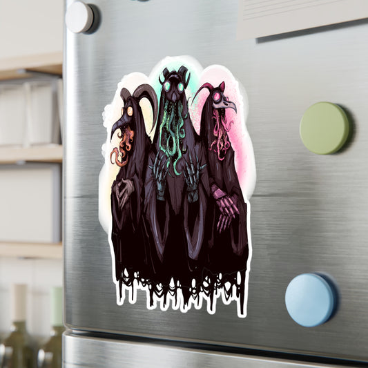 Welcome Home Kiss-Cut Vinyl Decal