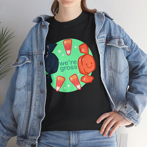 We're Gross Unisex Heavy Cotton Tee