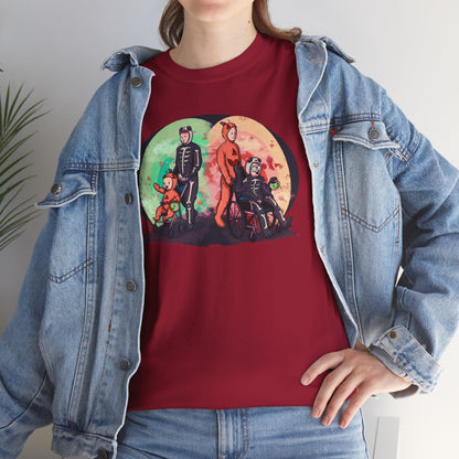 Timeless Halloween Unisex Heavy Cotton Tee